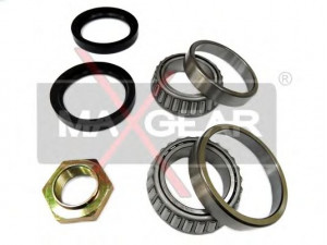 MAXGEAR 33-0053 rato guolio komplektas 
 Ašies montavimas/vairavimo mechanizmas/ratai -> Rato stebulė/montavimas -> Rato guolis
3350.24, 3350.30, 3350.24, 3350.30