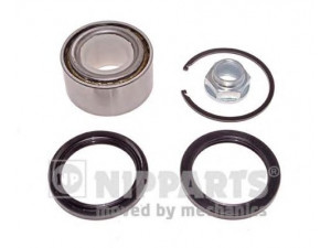 NIPPARTS J4707005 rato guolio komplektas 
 Ašies montavimas/vairavimo mechanizmas/ratai -> Rato stebulė/montavimas -> Rato guolis
28015-AA021, 28016-AA011, 28035-AA010