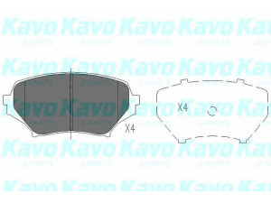 KAVO PARTS KBP-4550 stabdžių trinkelių rinkinys, diskinis stabdys 
 Techninės priežiūros dalys -> Papildomas remontas
NFY73323Z, NFY73323ZA, NFY73323ZB