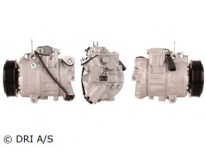 DRI 700510600 kompresorius, oro kondicionierius 
 Oro kondicionavimas -> Kompresorius/dalys
6Q0820803K, 6Q0820808A, 6Q0820808C