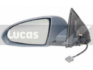 LUCAS ELECTRICAL ADP408 išorinis veidrodėlis 
 Kėbulas -> Keleivių kabina -> Veidrodėlis
