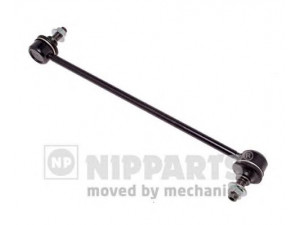 NIPPARTS N4963033 šarnyro stabilizatorius 
 Ašies montavimas/vairavimo mechanizmas/ratai -> Stabilizatorius/fiksatoriai -> Savaime išsilyginanti atrama
KD35-34-170