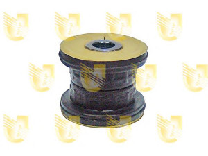 UNIGOM 390314C valdymo svirties/išilginių svirčių įvorė 
 Ašies montavimas/vairavimo mechanizmas/ratai -> Valdymo svirtis/pasukamosios svirties sujungimas -> Montavimas/sutvirtinimas
504039506