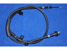 PARTS-MALL PTA-551 trosas, stovėjimo stabdys 
 Stabdžių sistema -> Valdymo svirtys/trosai
597702C310