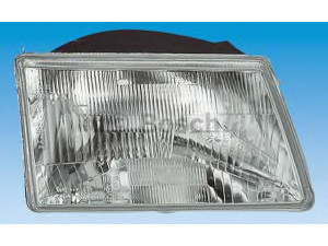 BOSCH 0 318 084 124 priekinis žibintas 
 Kėbulas -> Priekinis žibintas/dalys -> Priekinis žibintas/įterp.