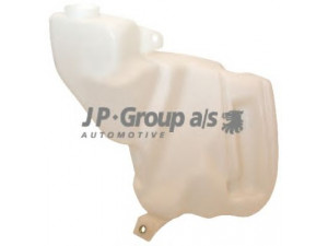 JP GROUP 1198600500 plovimo skysčio bakelis, lango plovimas 
 Priekinio stiklo valymo sistema -> Vandens bakelis/vamzdelis, priekinis stiklas
4B0955453C