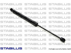 STABILUS 943832 dujinė spyruoklė, bagažinė 
 Priedai -> Bagažinė/pakrovimo skyrius
4F9 827 552 B