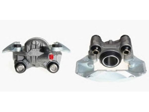 BUDWEG CALIPER 341743 stabdžių apkaba 
 Dviratė transporto priemonės -> Stabdžių sistema -> Stabdžių apkaba / priedai
4400K2, 441004, 96015070, 4400 94