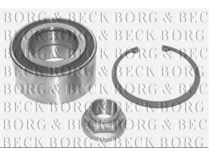 BORG & BECK BWK535 rato guolio komplektas 
 Ašies montavimas/vairavimo mechanizmas/ratai -> Rato stebulė/montavimas -> Rato guolis
44300-SG0-004, 44300-SG0-008, 44300-SS0-018