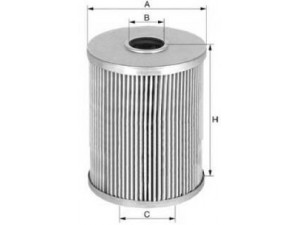 UNIFLUX FILTERS XN991 kuro filtras