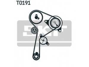 SKF VKMA 06134 paskirstymo diržo komplektas 
 Techninės priežiūros dalys -> Papildomas remontas
415 990 45 01, 13028-BN701, 16806-00QA2