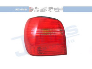 JOHNS 95 25 87-1 kombinuotas galinis žibintas 
 Elektros įranga -> Šviesos -> Kombinuotas galinis žibintas/dalys -> Kombinuotas galinis žibintas
6N0 945 095H