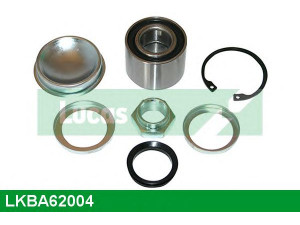 LUCAS ENGINE DRIVE LKBA62004 rato guolio komplektas 
 Ašies montavimas/vairavimo mechanizmas/ratai -> Rato stebulė/montavimas -> Rato guolis
3748.17, 95654078, 3748.17, 95654078