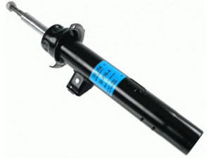 SACHS 313 254 amortizatorius 
 Pakaba -> Amortizatorius
31 31 6 782 857, 31 31 6 783 991