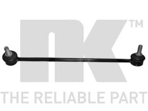 NK 5111524 šarnyro stabilizatorius 
 Ašies montavimas/vairavimo mechanizmas/ratai -> Stabilizatorius/fiksatoriai -> Savaime išsilyginanti atrama
31356750704