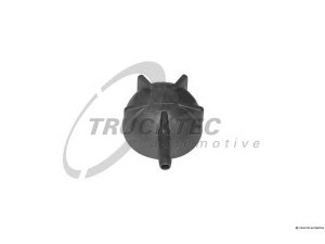 TRUCKTEC AUTOMOTIVE 07.19.004 dangtelis, radiatorius
025 121 321 A, 025 121 321 B