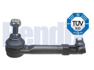 BENDIX 040627B skersinės vairo trauklės galas 
 Vairavimas -> Vairo mechanizmo sujungimai
6000022714