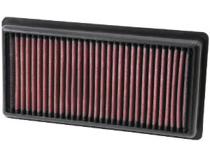 K&N Filters 33-3006 oro filtras 
 Techninės priežiūros dalys -> Techninės priežiūros intervalai