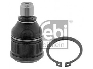 FEBI BILSTEIN 17631 atramos/vairo trauklė 
 Ašies montavimas/vairavimo mechanizmas/ratai -> Sujungimai -> Atramos/vairo trauklė
G030-99-356