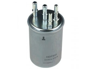 DELPHI HDF935 kuro filtras 
 Degalų tiekimo sistema -> Kuro filtras/korpusas
6H4Q-9155-500056, LR007311, LR010075