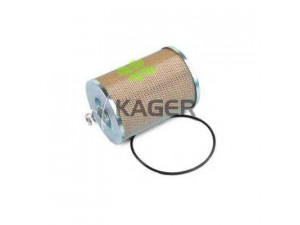 KAGER 10-0087 alyvos filtras 
 Techninės priežiūros dalys -> Techninės priežiūros intervalai
L 47430, L 48430, PB 3052, PM 2390