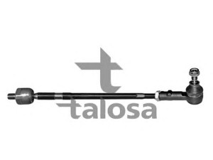 TALOSA 41-09666 strypo montavimas 
 Vairavimas -> Sujungimo trauklės surinkimas/dalys -> Sujungimo trauklės surinkimas
3A0422804E