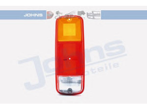 JOHNS 50 61 87-1 lęšis, kombinuotas galinis žibintas 
 Kėbulas -> Šviesos -> Kombinuotas galinis žibintas/dalys -> Kombinuotas galinis žibintas, dalys
000 826 2010
