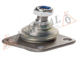 ASMETAL 10FI5501 atramos/vairo trauklė 
 Ašies montavimas/vairavimo mechanizmas/ratai -> Sujungimai -> Atramos/vairo trauklė
46 543 045, 7 081 835