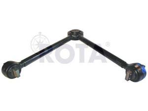 ROTA 2077423 vikšro valdymo svirtis 
 Ašies montavimas/vairavimo mechanizmas/ratai -> Valdymo svirtis/pasukamosios svirties sujungimas -> Vairo trauklės (valdymo svirtis, išilginis balansyras, diago
1194631