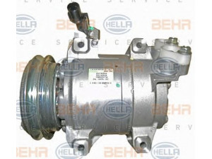 HELLA 8FK 351 002-181 kompresorius, oro kondicionierius
MN123625