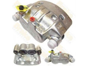 Brake ENGINEERING CA665R stabdžių apkaba 
 Stabdžių sistema -> Stabdžių matuoklis -> Stabdžių matuoklio montavimas
6150952