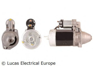 LUCAS ELECTRICAL LRS02125 starteris 
 Elektros įranga -> Starterio sistema -> Starteris
0031510001