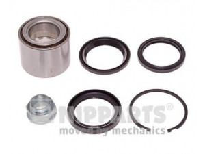 NIPPARTS J4717007 rato guolio komplektas 
 Ašies montavimas/vairavimo mechanizmas/ratai -> Rato stebulė/montavimas -> Rato guolis
28015-AA001, 28015-AA011, 28016-AA020NT
