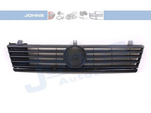 JOHNS 50 41 05-1 radiatorius grotelės 
 Kėbulas -> Kėbulo dalys/ sparnas/buferis -> Priekinis aerodinaminio pasipriešinimo sumažinimas/grotelės
638 880 0483, 638 888 0415, 638 888 0483