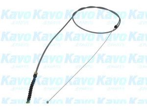 KAVO PARTS BHC-9005 trosas, stovėjimo stabdys 
 Stabdžių sistema -> Valdymo svirtys/trosai
4641026230, 4641026320