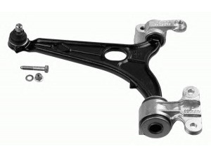 LEMFÖRDER 34825 02 vikšro valdymo svirtis 
 Ašies montavimas/vairavimo mechanizmas/ratai -> Valdymo svirtis/pasukamosios svirties sujungimas -> Vairo trauklės (valdymo svirtis, išilginis balansyras, diago
16 075 106 80, 3520 S5, 3520 W4