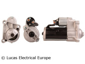 LUCAS ELECTRICAL LRS02108 starteris 
 Elektros įranga -> Starterio sistema -> Starteris
7700113209, 7700428035