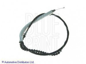 BLUE PRINT ADT346136 trosas, stovėjimo stabdys 
 Stabdžių sistema -> Valdymo svirtys/trosai
46410-35460