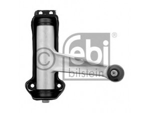 FEBI BILSTEIN 14226 vikšro valdymo svirtis 
 Ašies montavimas/vairavimo mechanizmas/ratai -> Valdymo svirtis/pasukamosios svirties sujungimas -> Vairo trauklės (valdymo svirtis, išilginis balansyras, diago
140 330 55 07, 140 330 59 07, 140 330 77 07