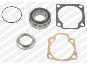 SNR R153.08 rato guolio komplektas 
 Ašies montavimas/vairavimo mechanizmas/ratai -> Rato stebulė/montavimas -> Rato guolis
1604212, 90019333, 90019333