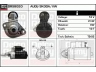 DELCO REMY DRS8020 starteris 
 Elektros įranga -> Starterio sistema -> Starteris
059911023H, 059911023HX