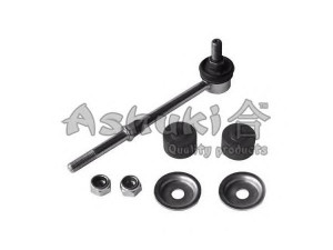 ASHUKI 1467-5090 šarnyro stabilizatorius 
 Ašies montavimas/vairavimo mechanizmas/ratai -> Stabilizatorius/fiksatoriai -> Savaime išsilyginanti atrama
44570-05000