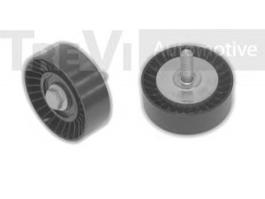 TREVI AUTOMOTIVE TA2119 kreipiantysis skriemulys, V formos rumbuotas diržas 
 Diržinė pavara -> V formos rumbuotas diržas/komplektas -> Laisvasis/kreipiamasis skriemulys
03F145276, 03F145276, 03F145276