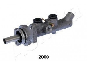 ASHIKA 68-02-2000 pagrindinis cilindras, stabdžiai 
 Stabdžių sistema -> Pagrindinis stabdžių cilindras
47201-09060