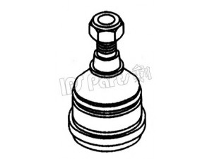 IPS Parts IJU-10190 atramos/vairo trauklė 
 Ašies montavimas/vairavimo mechanizmas/ratai -> Sujungimai -> Atramos/vairo trauklė
40160-01G00, 40160-01G25, 40160-01G26