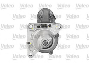 VALEO 458501 starteris 
 Elektros įranga -> Starterio sistema -> Starteris
M2T87671, 4500256, 4502433, 7700313447