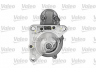 VALEO 458501 starteris 
 Elektros įranga -> Starterio sistema -> Starteris
M2T87671, 4500256, 4502433, 7700313447