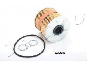 JAPKO 1ECO089 alyvos filtras 
 Filtrai -> Alyvos filtras
077 115 561 F, 077 198 563