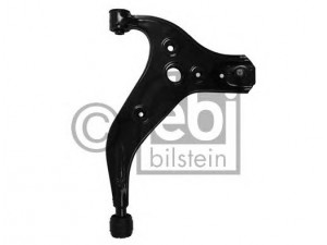 FEBI BILSTEIN 42438 vikšro valdymo svirtis 
 Ašies montavimas/vairavimo mechanizmas/ratai -> Valdymo svirtis/pasukamosios svirties sujungimas -> Vairo trauklės (valdymo svirtis, išilginis balansyras, diago
S10H34300, S10H-34-300, S10H-34-300A