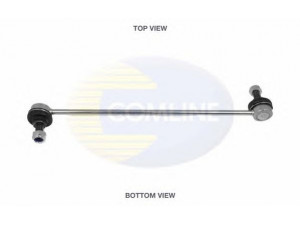 COMLINE CSL7013 šarnyro stabilizatorius 
 Ašies montavimas/vairavimo mechanizmas/ratai -> Stabilizatorius/fiksatoriai -> Savaime išsilyginanti atrama
350603, 13 237 130, 13237130, 24417251